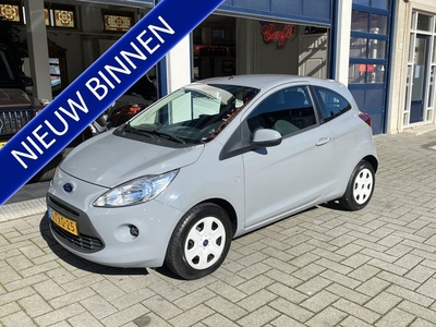 Ford Ka 1.2 Style start/stop 1 EIGENAAR/NL AUTO (bj 2014)