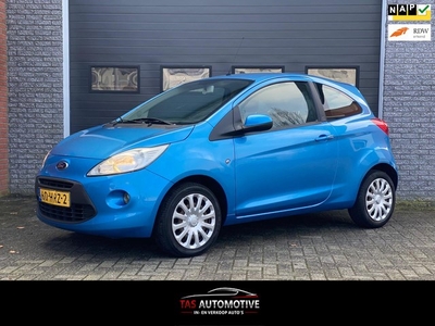 Ford Ka 1.2 Titanium 2e EIG / AIRCO / NAP / APK!