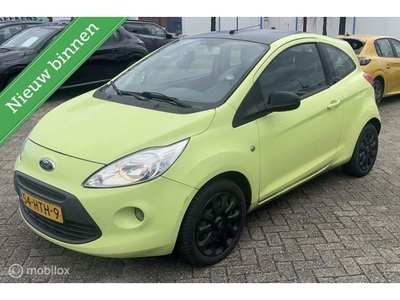 Ford Ka 1.2 Titanium