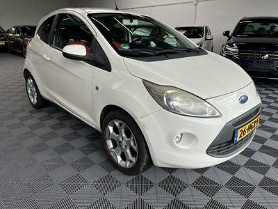 Ford Ka 1.2 TitaniumSCHADE!AircoEl ramen