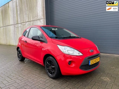 Ford Ka 1.2i Style start/stop AIRCO APK 2014