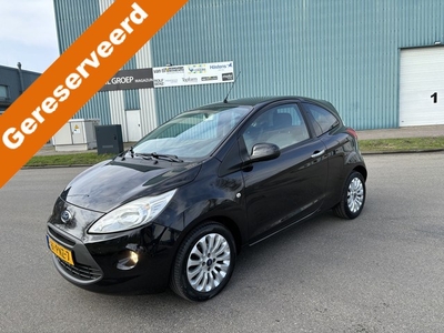 Ford Ka 1.2i Titanium X start/stop 70 PK.