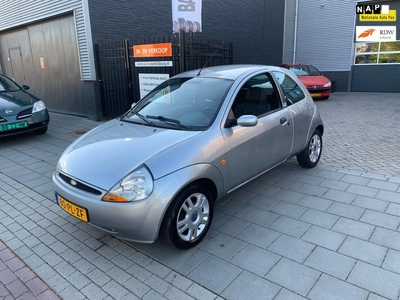 Ford Ka 1.3 Briels 3e Eigenaar! Airco NAP APK 1 Jaar