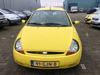 Ford Ka 1.3 Collection km 107xxx NAP NW APK (bj 2008)