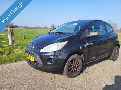 Ford Ka 1.3 TDCi Trend (bj 2009)