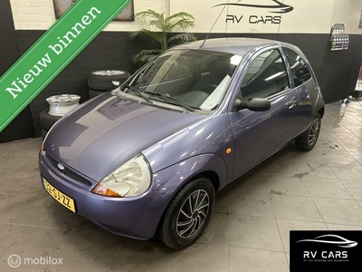 Ford Ka 1.3 Trend Airco Apk 07-03-2025?