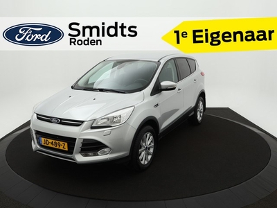 Ford Kuga 1.5 Ecoboost 150PK Titanium Camera Trekhaak