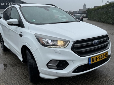 Ford Kuga 1.5 EcoBoost ST Line XENON/PANO/LEDER (bj 2017)