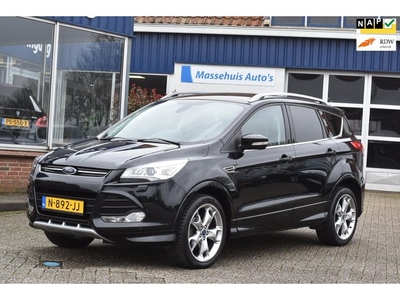 Ford Kuga 1.5 Titanium 104dkm Trekhaak 2000kg Xenon Navi