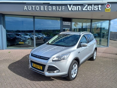 Ford Kuga 1.5 Titanium, Airco(automatisch), Multimedia