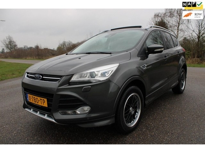 Ford KUGA 1.5 Titanium SCHUIFDAK TREKHAAK CRUISE CONTROLE