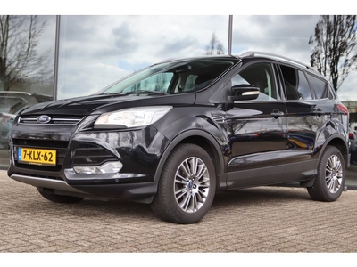 Ford Kuga 1.6 150PK TITANIUM TREKHAAK 2100KG NAVI