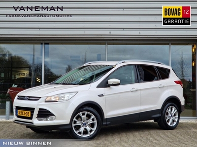 Ford Kuga 1.6 Titanium Clima Camera Lichtsensor