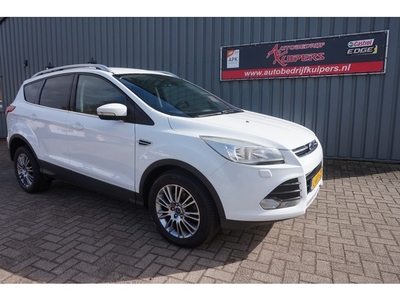 Ford Kuga 1.6 Titanium Lm.velgen.Clima.Cruise.Electr.pakket