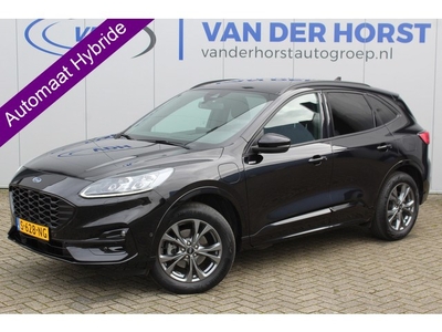 Ford Kuga 2.5-225pk PHEV ST-Line X AUTOMAAT. Net ingereden