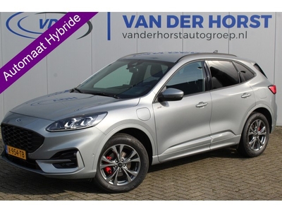 Ford Kuga 2.5-225pk PHEV ST-Line X. Slechts 7.350km !