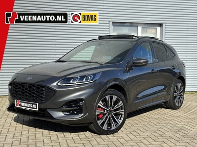 Ford Kuga 2.5 PHEV ST-Line (bj 2022, automaat)