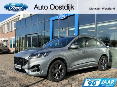 Ford Kuga 2.5 PHEV ST-Line X 225PK Elek. Trekhaak Adaptieve