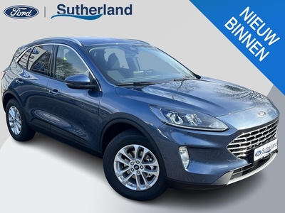 Ford Kuga 2.5 PHEV Titanium 225pk Automaat Ford Voorraad