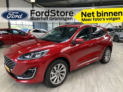 Ford Kuga 2.5 PHEV Vignale Ad. cruise I B&O I Head up