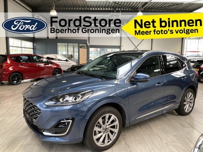 Ford Kuga 2.5 PHEV Vignale Pano I Winter Pack I 19