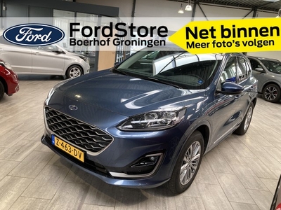 Ford Kuga 2.5 PHEV Vignale Stoelgeheugen I Winter Pack I