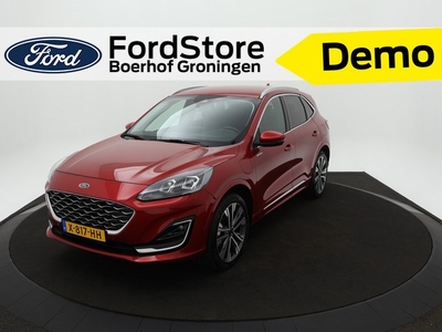 Ford Kuga 2.5 PHEV Vignale Trekhaak I Adapt. Cruise I