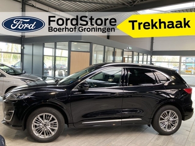 Ford Kuga 2.5 PHEV Vignale Trekhaak I Winter Pack I Head up