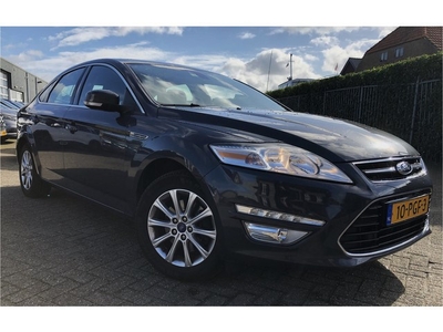 Ford Mondeo 1.6 161pk EcoBoost Titanium