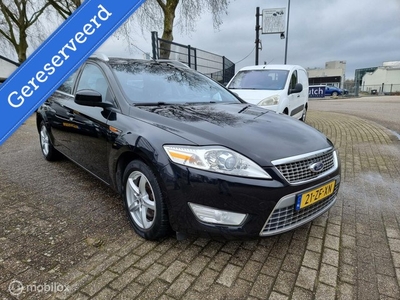 Ford Mondeo Wagon 2.0-16V Titanium