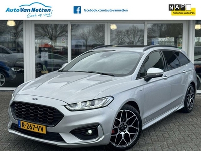 Ford Mondeo Wagon 2.0 TDCi 192pk Automaat, Vignale