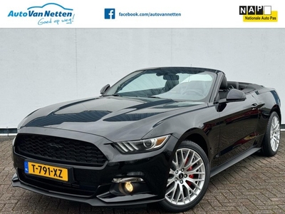 Ford Mustang Convertible 2.3 EcoBoost 317pk