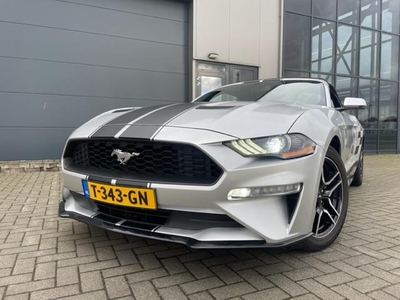 Ford Mustang Convertible 2.3 EcoBoost GT Design Cabriolet