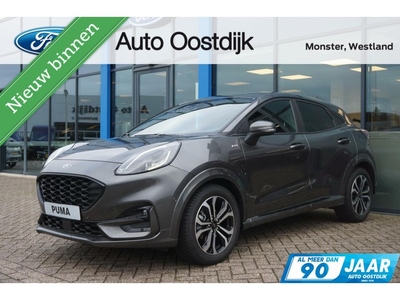 Ford Puma 1.0 EcoBoost Hybrid ST-Line 125PK Camera