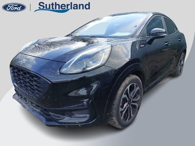 Ford Puma 1.0 EcoBoost Hybrid ST-Line Winter pack