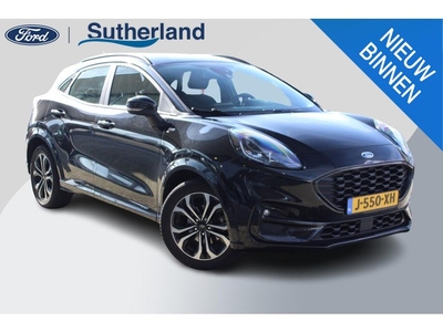 Ford Puma 1.0 EcoBoost Hybrid ST-Line Winterpack Cruise