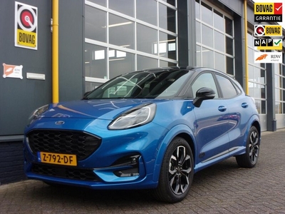 Ford Puma 1.0 ST-Line X Automaat