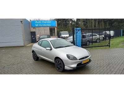 Ford PUMA 130.000 km NAP originele nl