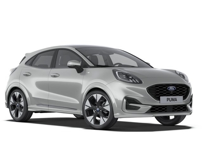 Ford Puma Hybrid ST-Line X NEW MODEL €4.000,- KORTING