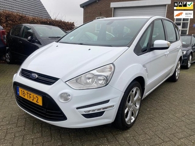 Ford S-Max 1.6 EcoBoost Trend Business bj 2012,Navi