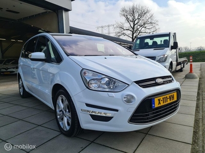 Ford S-Max 2.0 EcoBoost Platinum 7p./automaat/clima/cruise