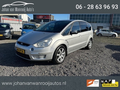 Ford S-Max 2.0 TDCi/AIRCO/7 PERS