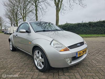 Ford Streetka 1.6