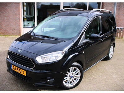 Ford Tourneo Courier 1.0 Titanium Full option, NAVI, CC