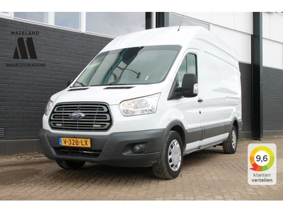 Ford Transit 2.0 TDCI 130PK L3H3 EURO 6 - Airco - Navi -