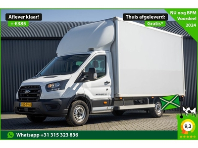 Ford Transit **2.0 TDCI Bakwagen met Laadklep Euro 6