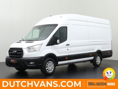 Ford Transit 2.0TDCI 170PK L4H3 Jumbo Airco Cruise