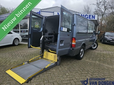 Ford Transit 300S 2.4TDdi RolstoelBus / Aangepast zelf