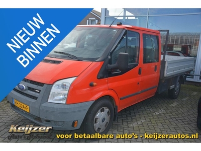 Ford Transit 330L 2.4 TDCI DC