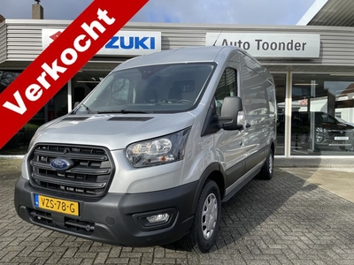 Ford Transit 350 2.0 TDCI L3H2 Trend (bj 2023)